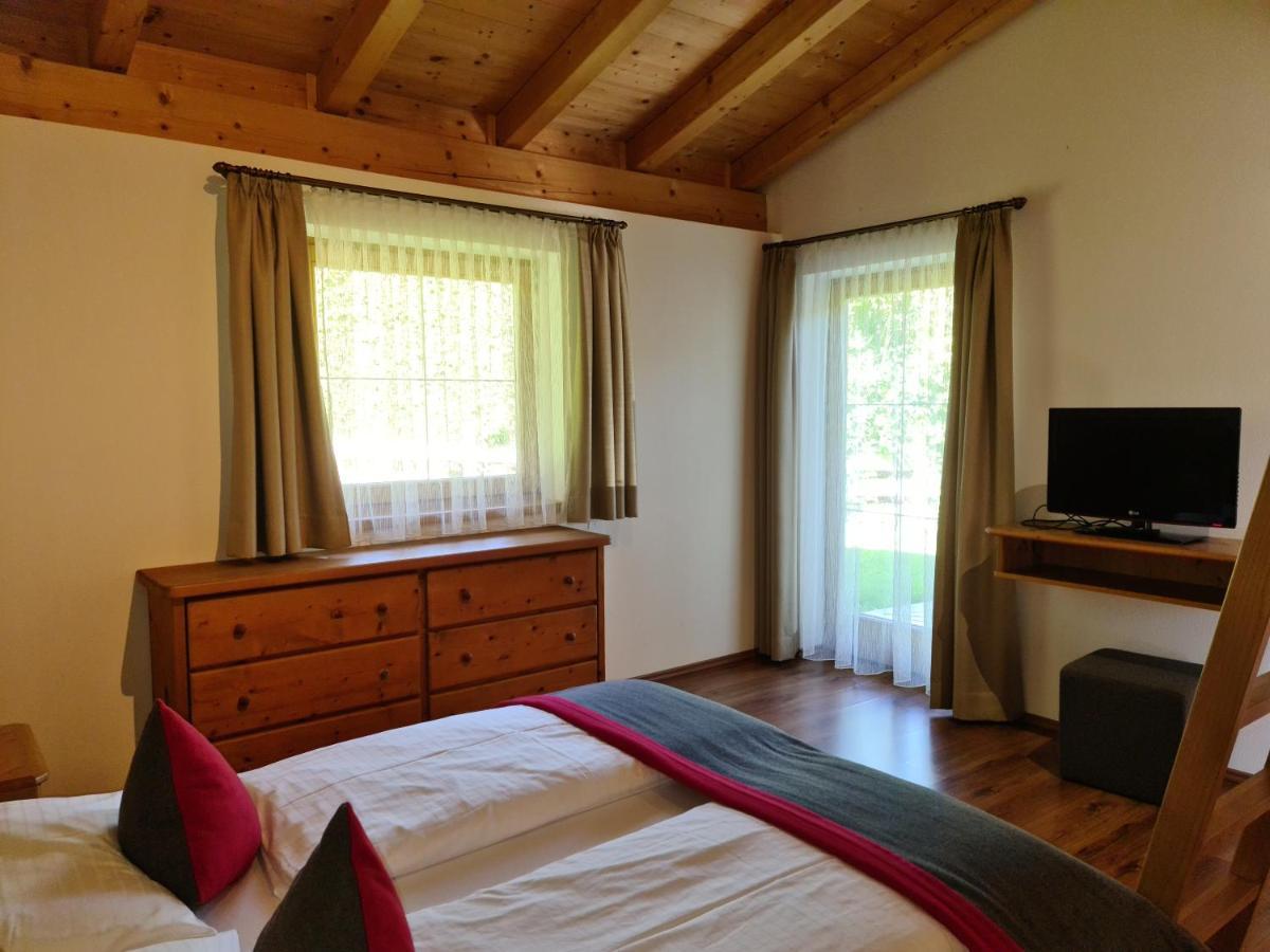 Das Resort Brixen บริกเซินอิมทาเล ภายนอก รูปภาพ