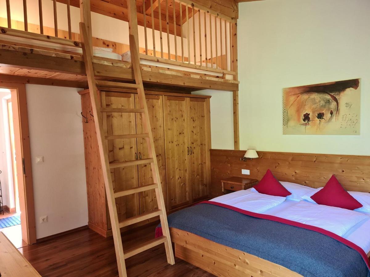 Das Resort Brixen บริกเซินอิมทาเล ภายนอก รูปภาพ