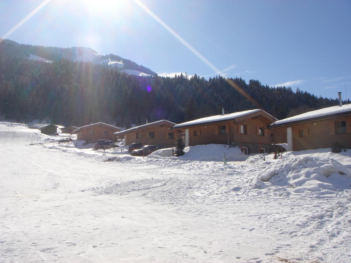 Das Resort Brixen บริกเซินอิมทาเล ภายนอก รูปภาพ