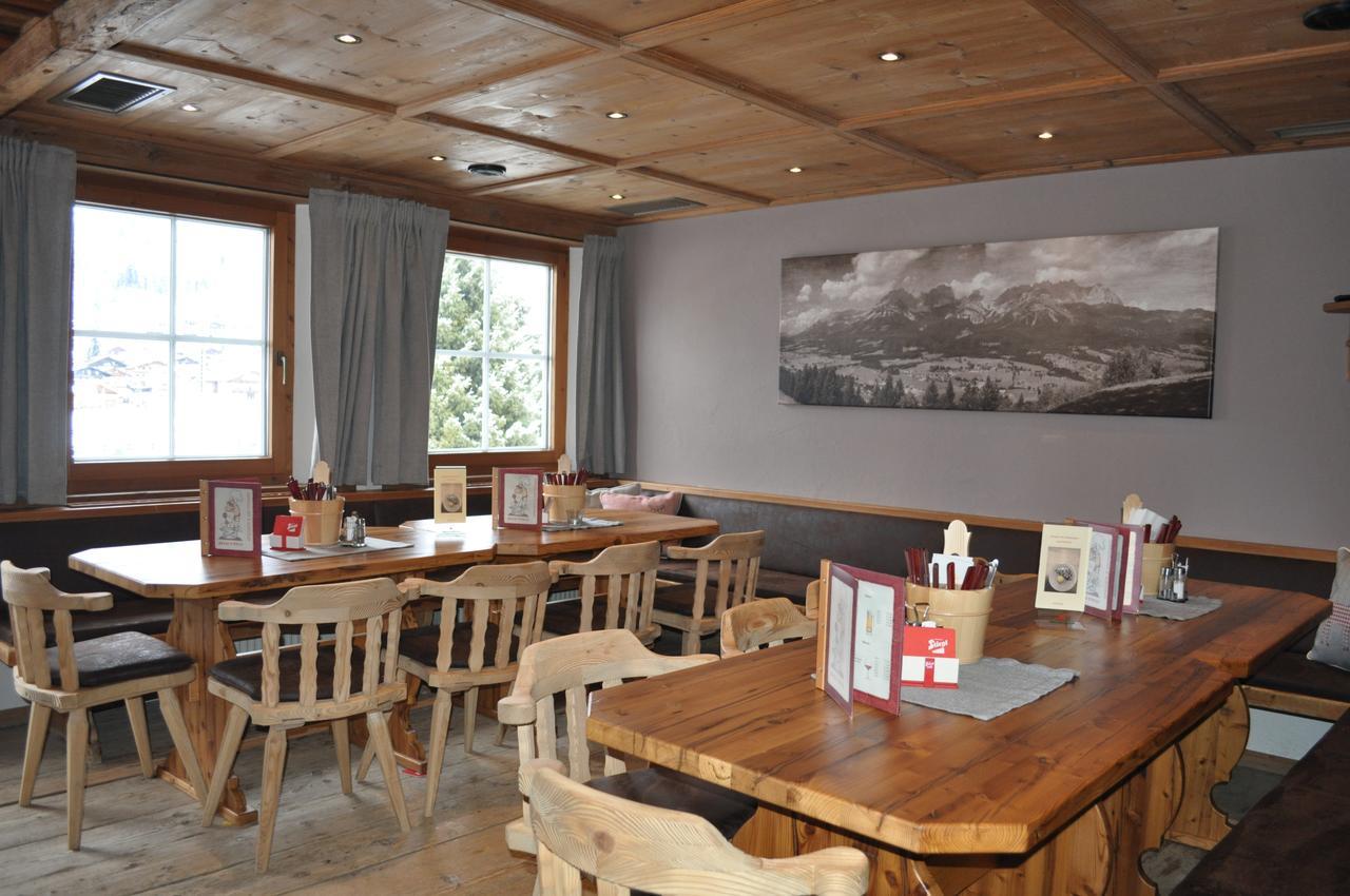 Das Resort Brixen บริกเซินอิมทาเล ภายนอก รูปภาพ