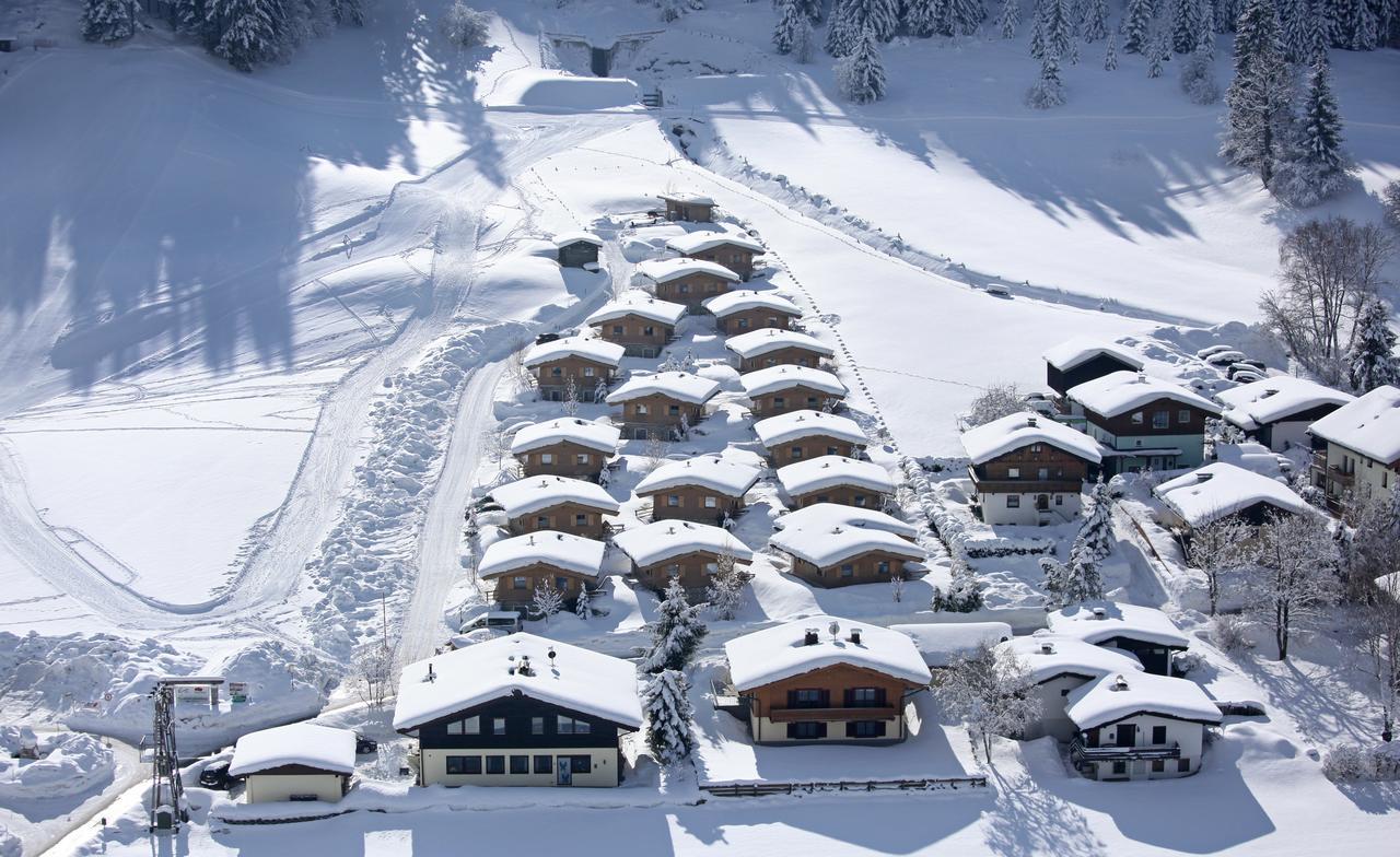 Das Resort Brixen บริกเซินอิมทาเล ภายนอก รูปภาพ