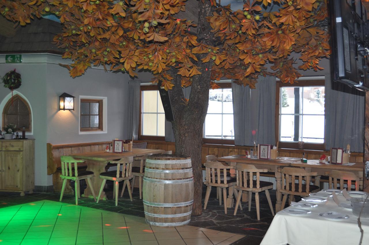 Das Resort Brixen บริกเซินอิมทาเล ภายนอก รูปภาพ