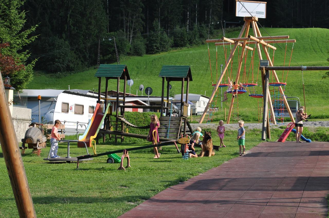 Das Resort Brixen บริกเซินอิมทาเล ภายนอก รูปภาพ