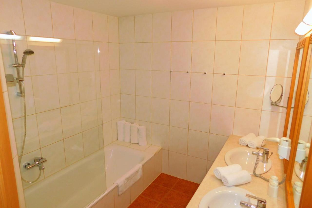 Das Resort Brixen บริกเซินอิมทาเล ภายนอก รูปภาพ
